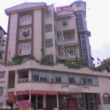 Hotel Mahalaxmi Indo Myanmar Guwahati Eksteriør billede