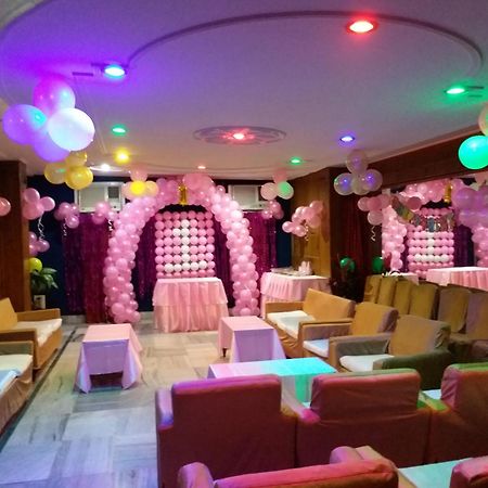 Hotel Mahalaxmi Indo Myanmar Guwahati Eksteriør billede