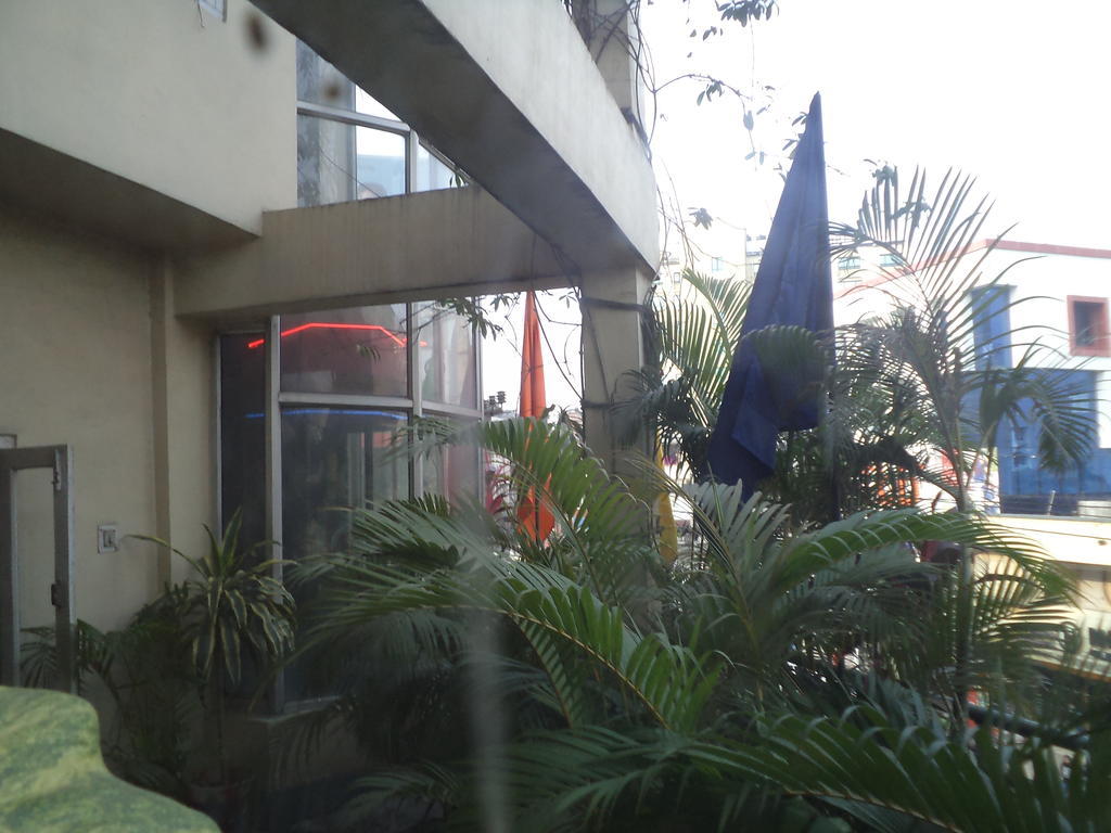 Hotel Mahalaxmi Indo Myanmar Guwahati Eksteriør billede