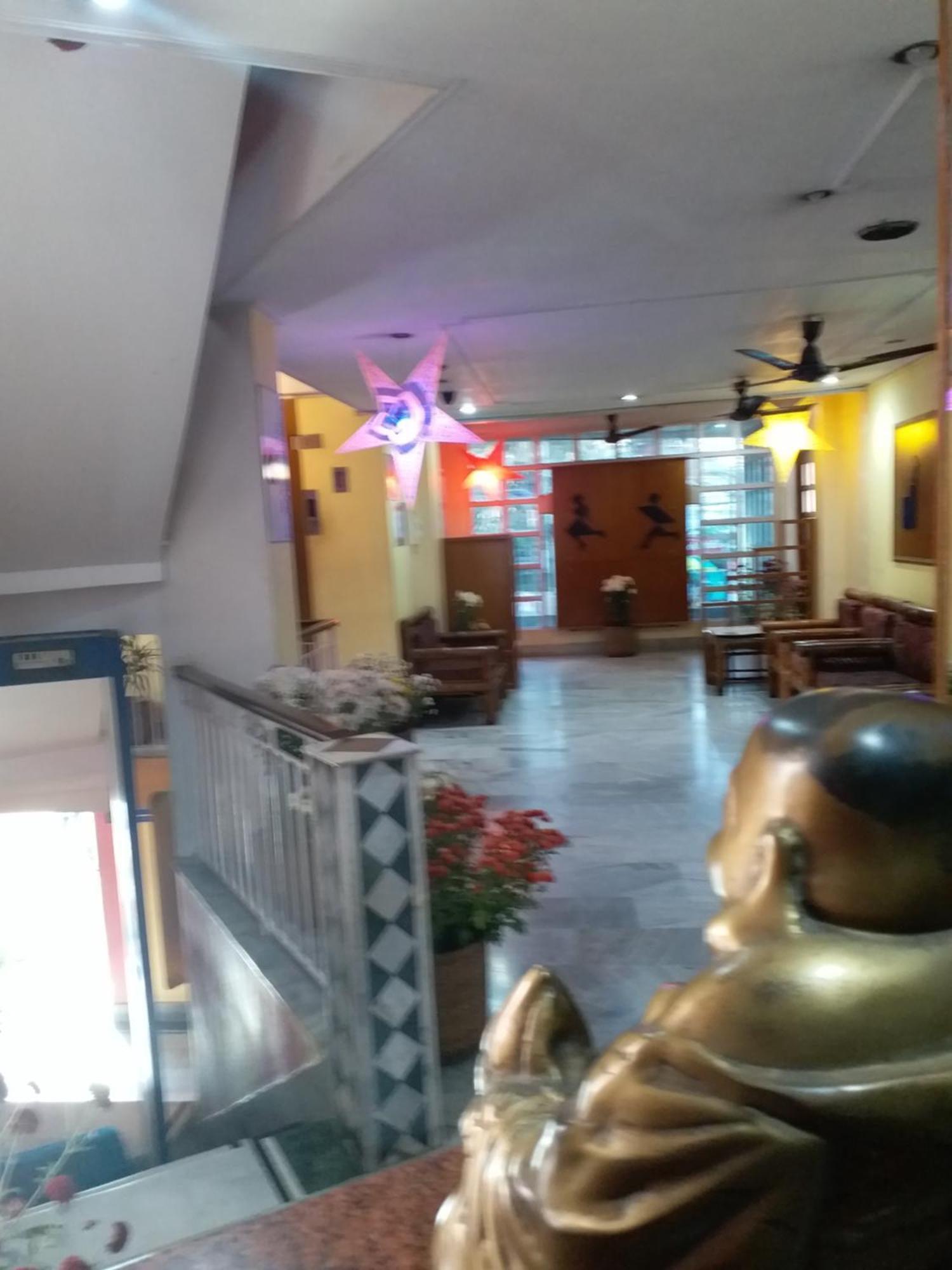 Hotel Mahalaxmi Indo Myanmar Guwahati Eksteriør billede