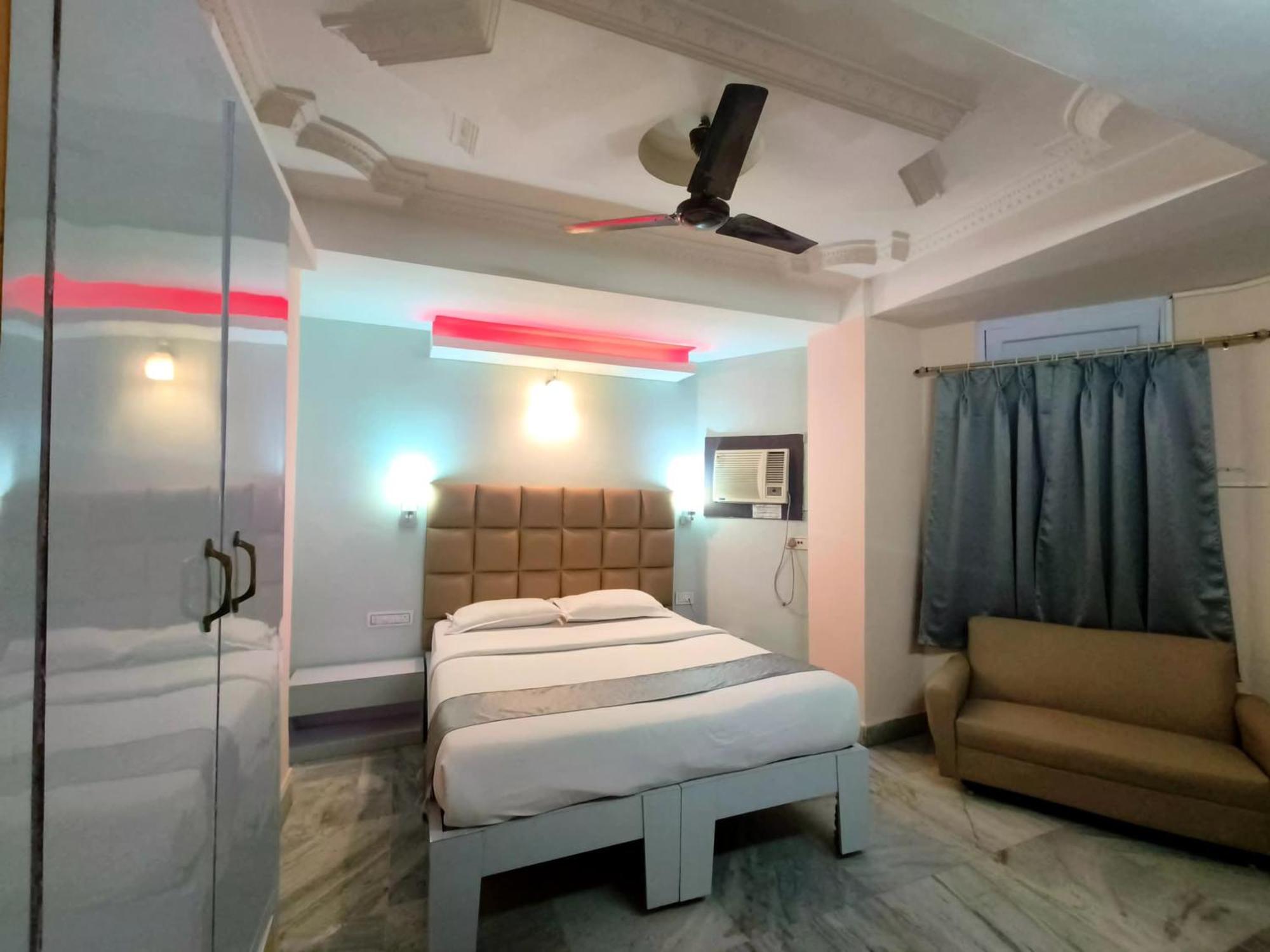 Hotel Mahalaxmi Indo Myanmar Guwahati Eksteriør billede