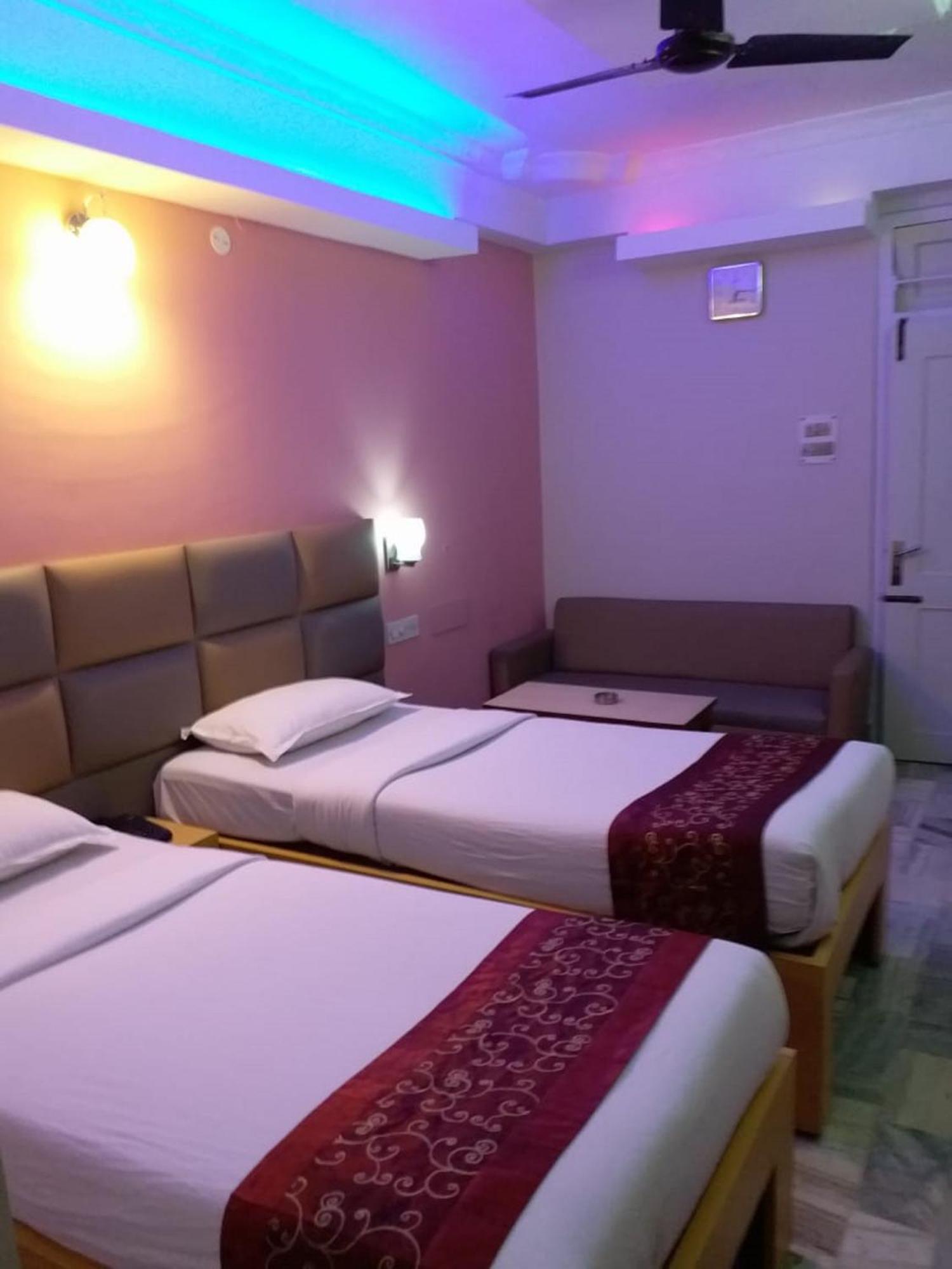 Hotel Mahalaxmi Indo Myanmar Guwahati Eksteriør billede