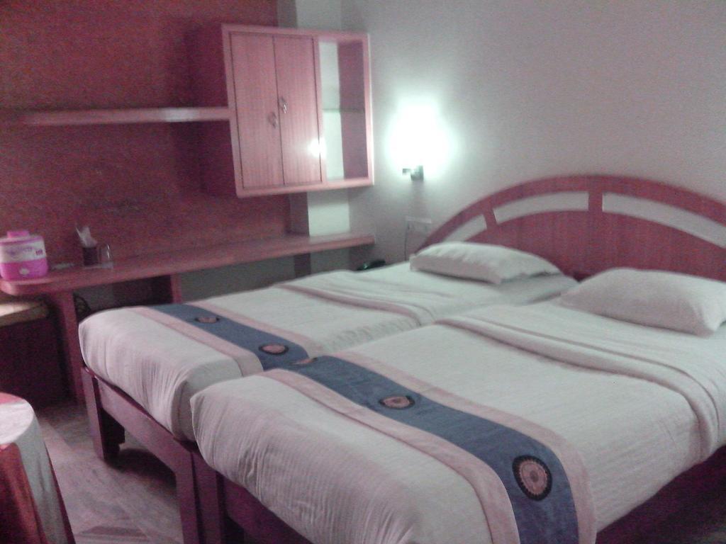 Hotel Mahalaxmi Indo Myanmar Guwahati Eksteriør billede
