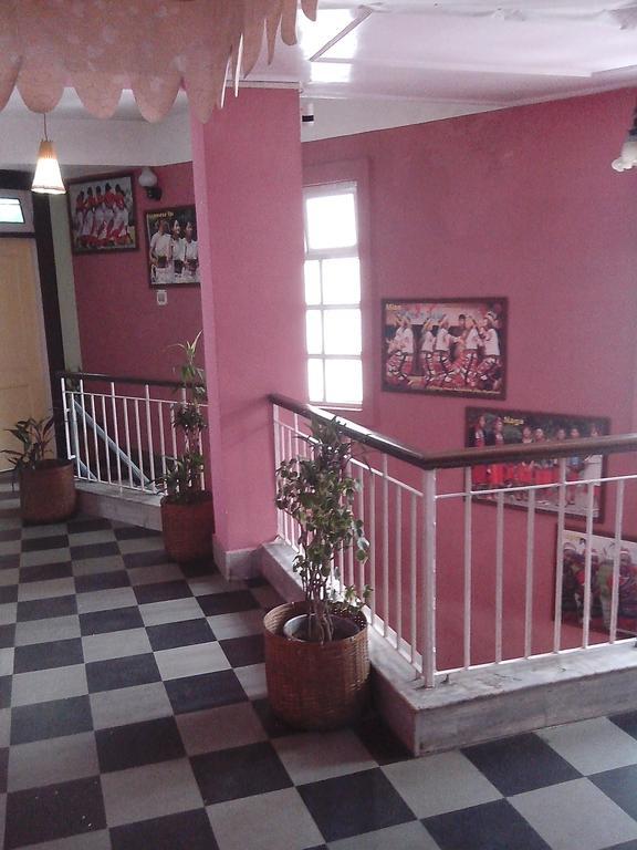 Hotel Mahalaxmi Indo Myanmar Guwahati Eksteriør billede