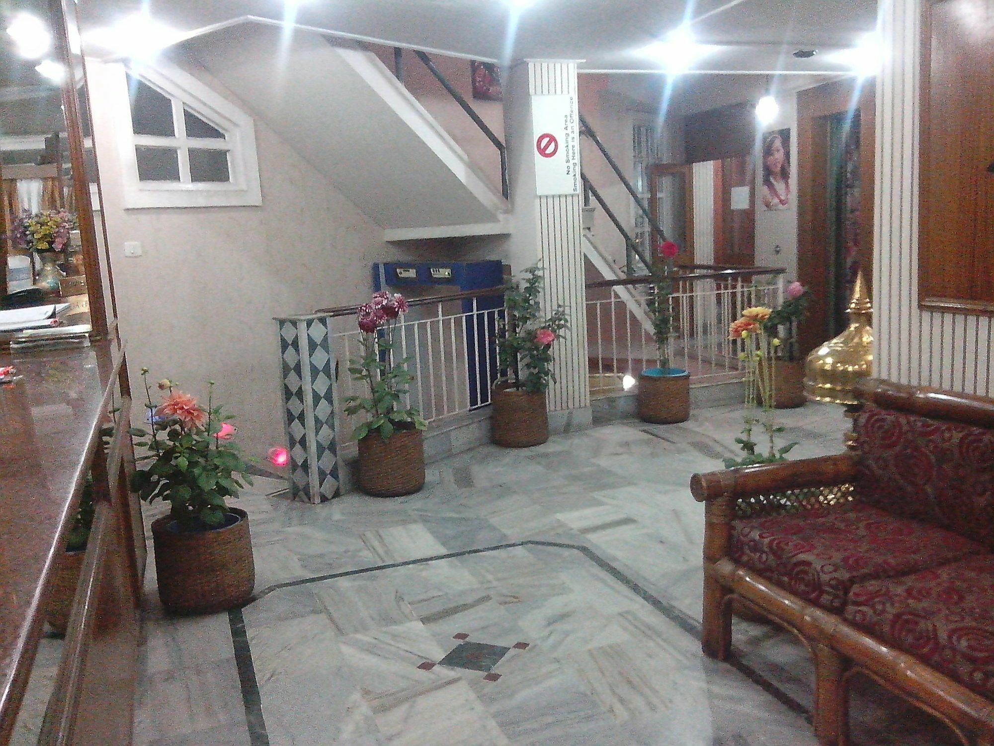 Hotel Mahalaxmi Indo Myanmar Guwahati Eksteriør billede